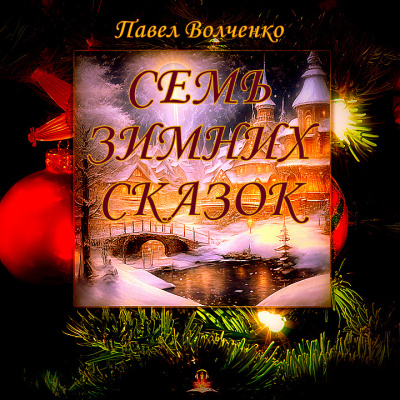 Волченко Павел - Семь зимних сказок