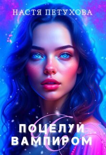 Поцелуй с вампиром - Настя Петухова