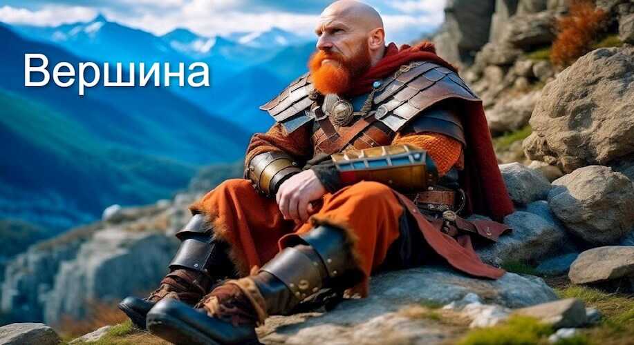 Вершина - Андрей Гвоздёв