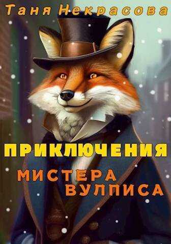 Приключения мистера Вулписа - Таня Некрасова