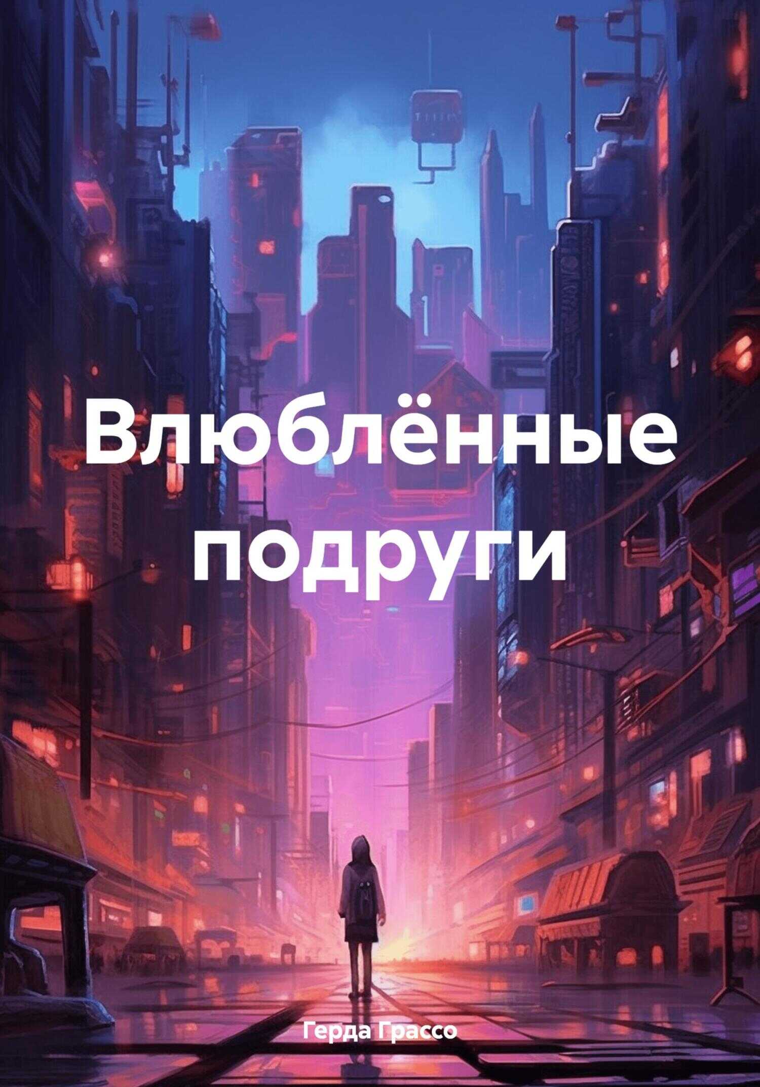 Влюблённые подруги - Герда Грассо