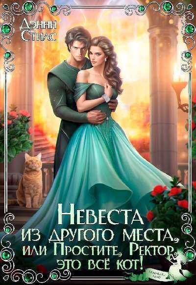 Невеста из другого места, или Простите, Ректор, это всё кот! - Дэнни Стилс