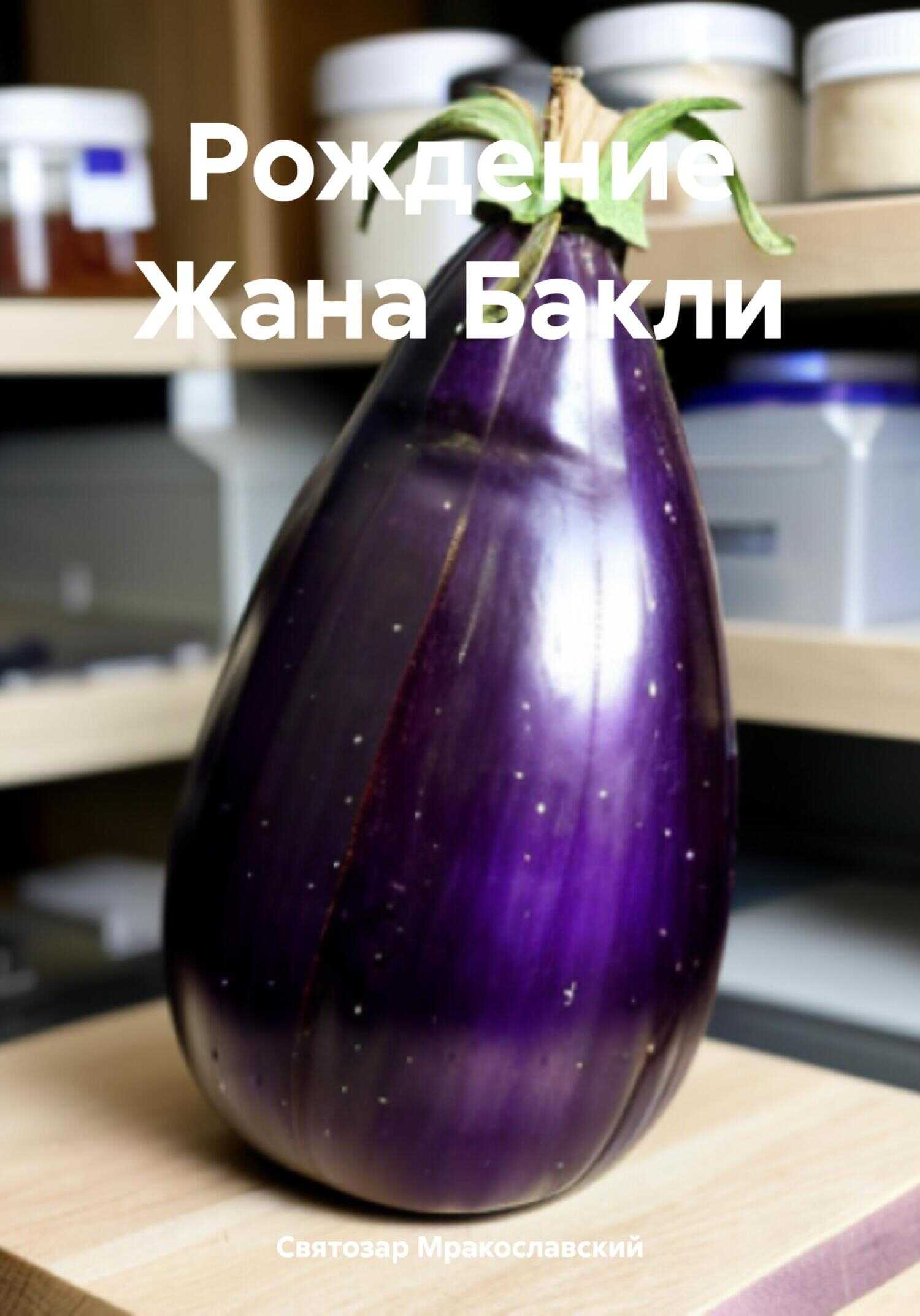 Рождение Жана Бакли - Святозар Мракославский