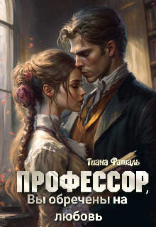 Профессор, Вы обречены на любовь - Тиана Фаталь