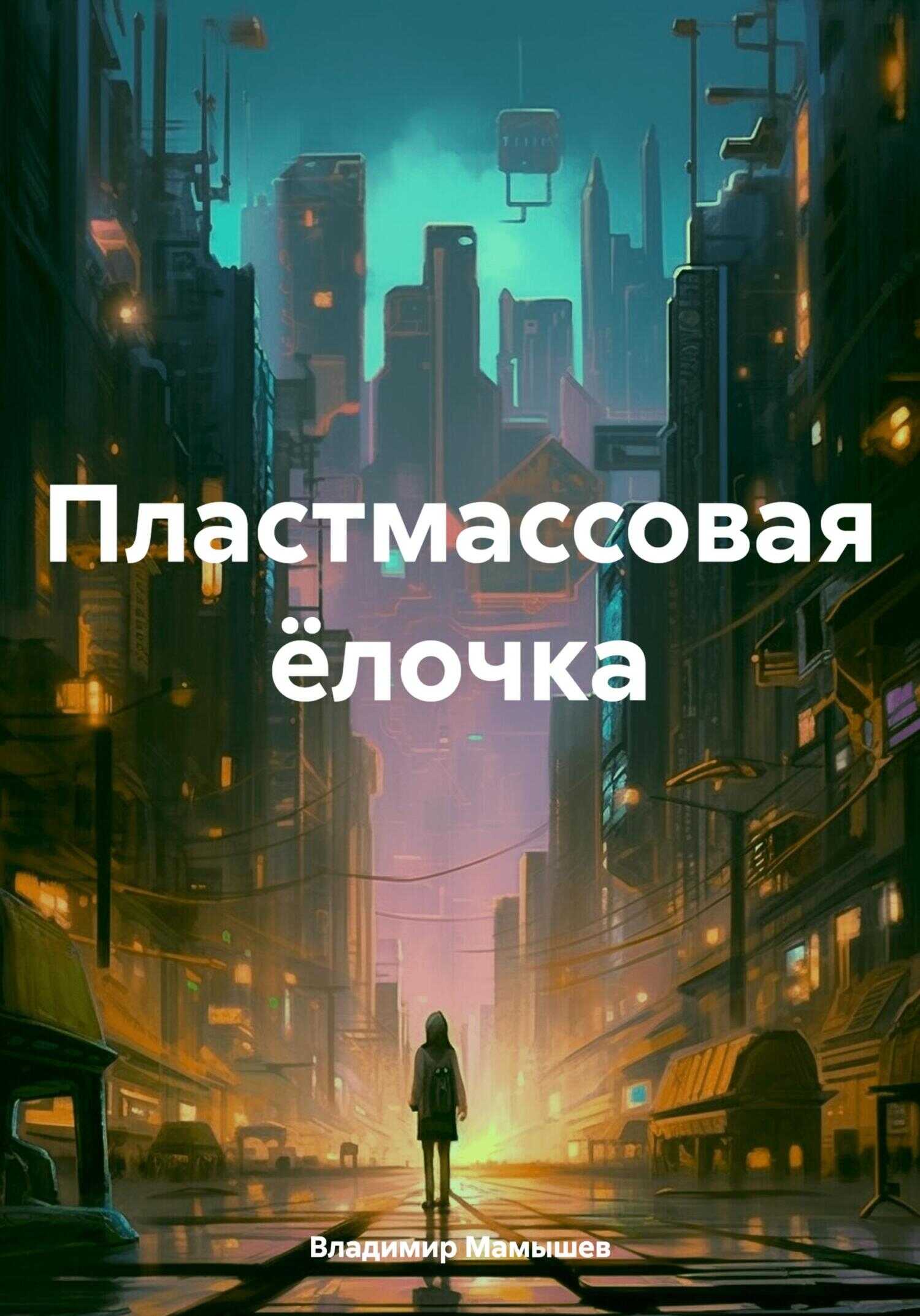 Пластмассовая ёлочка - Владимир Сергеевич Мамышев