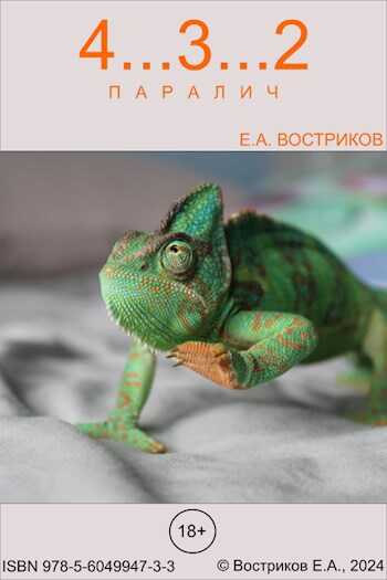 432 - Евгений Александрович Востриков