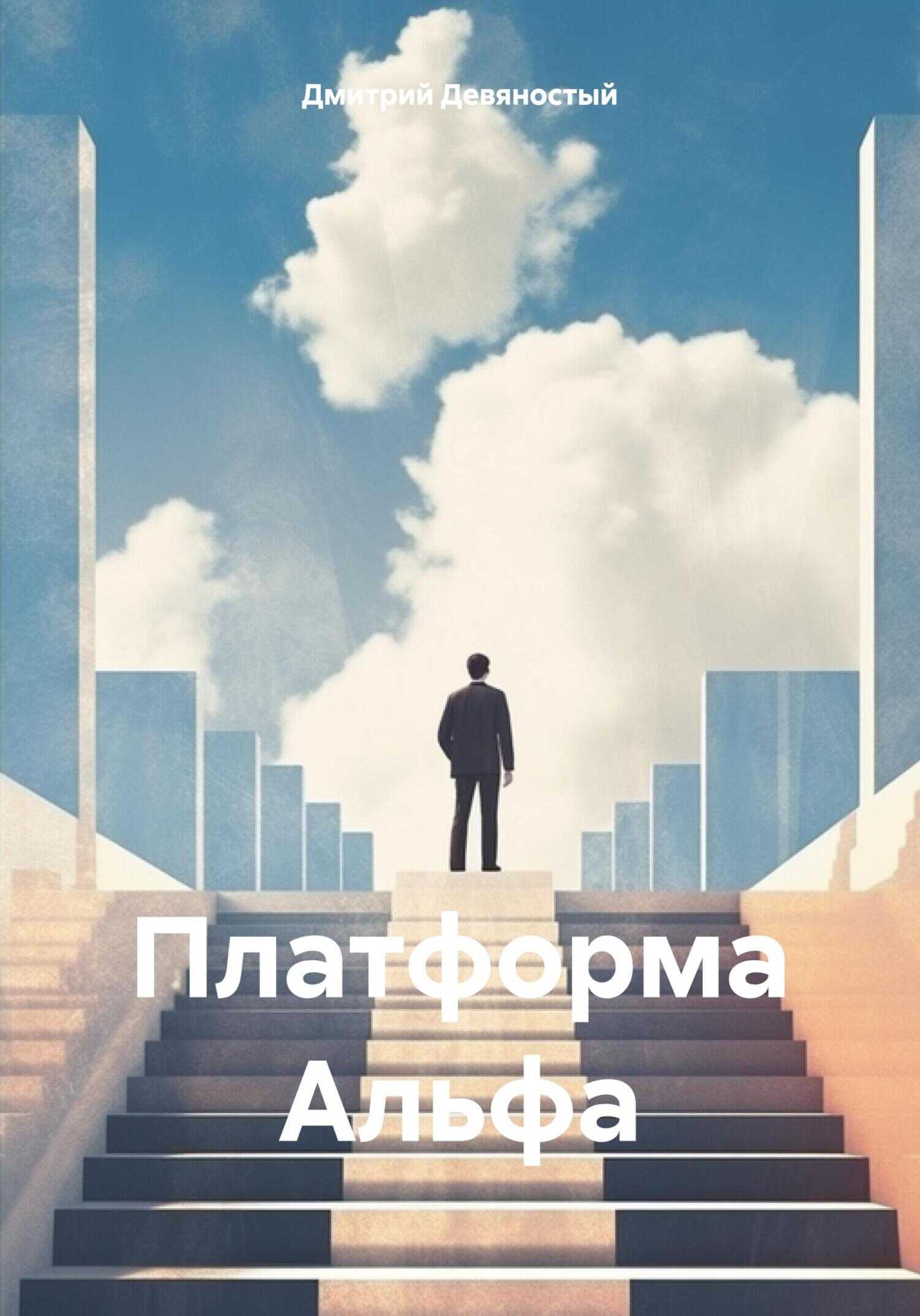 Платформа Альфа - Дмитрий Девяностый