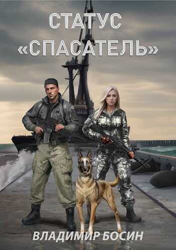 Статус &quot;Спасатель&quot; - Владимир Георгиевич Босин