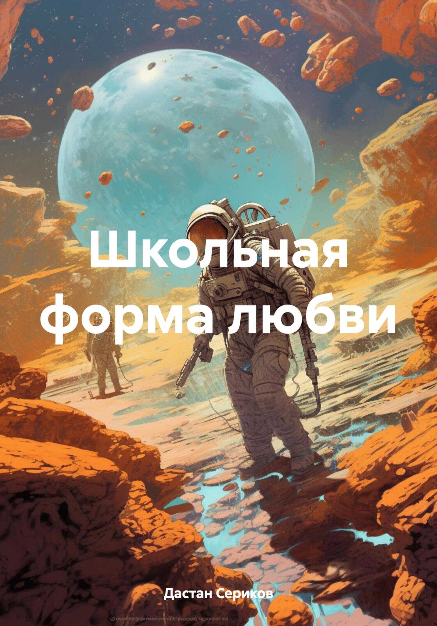 Школьная форма любви - Дастан Сериков