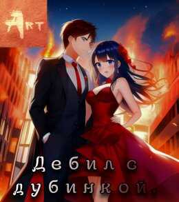 Дебил с дубинкой. Том 4 - Артем Туров