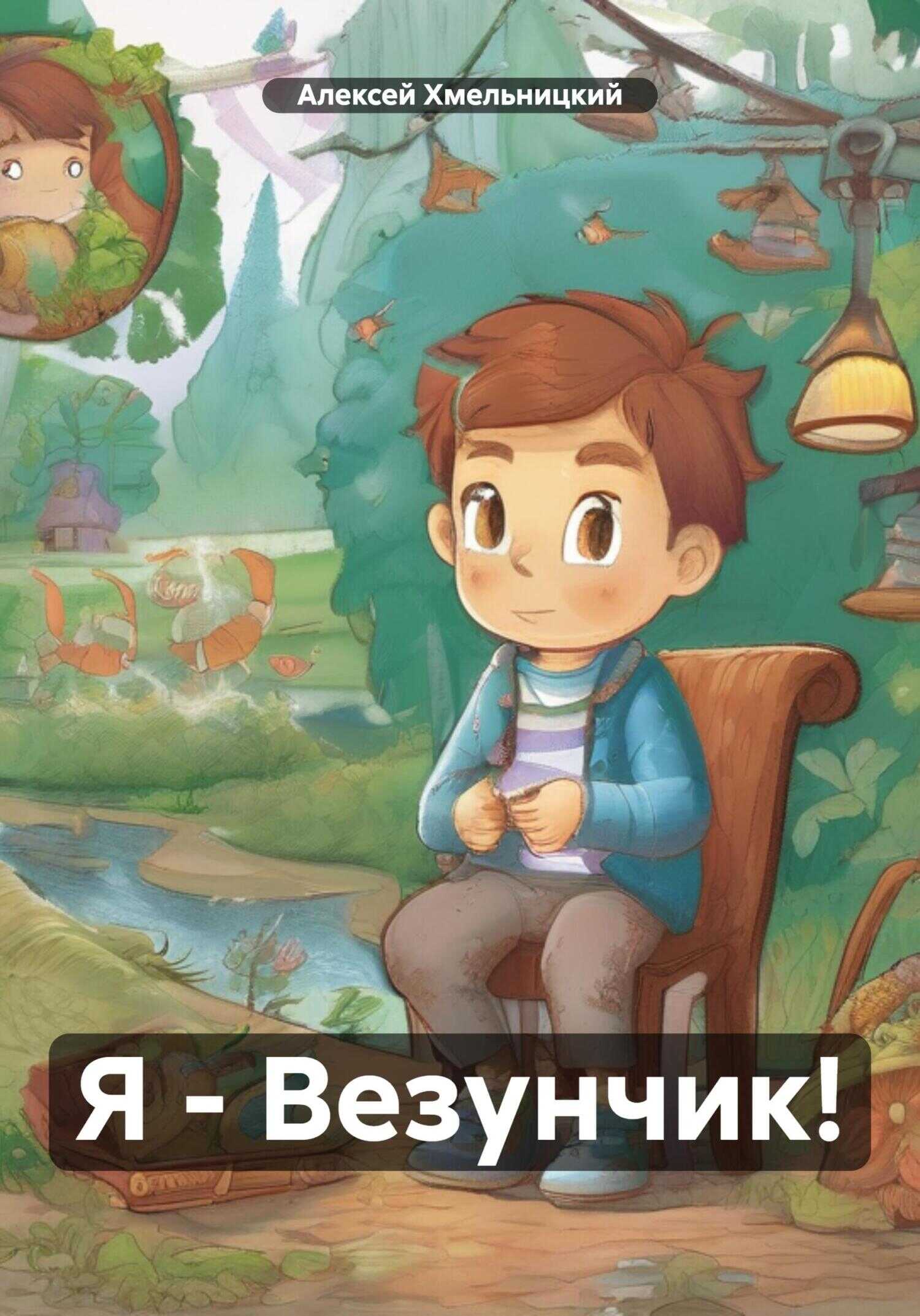 Я – Везунчик! - Алексей Хмельницкий