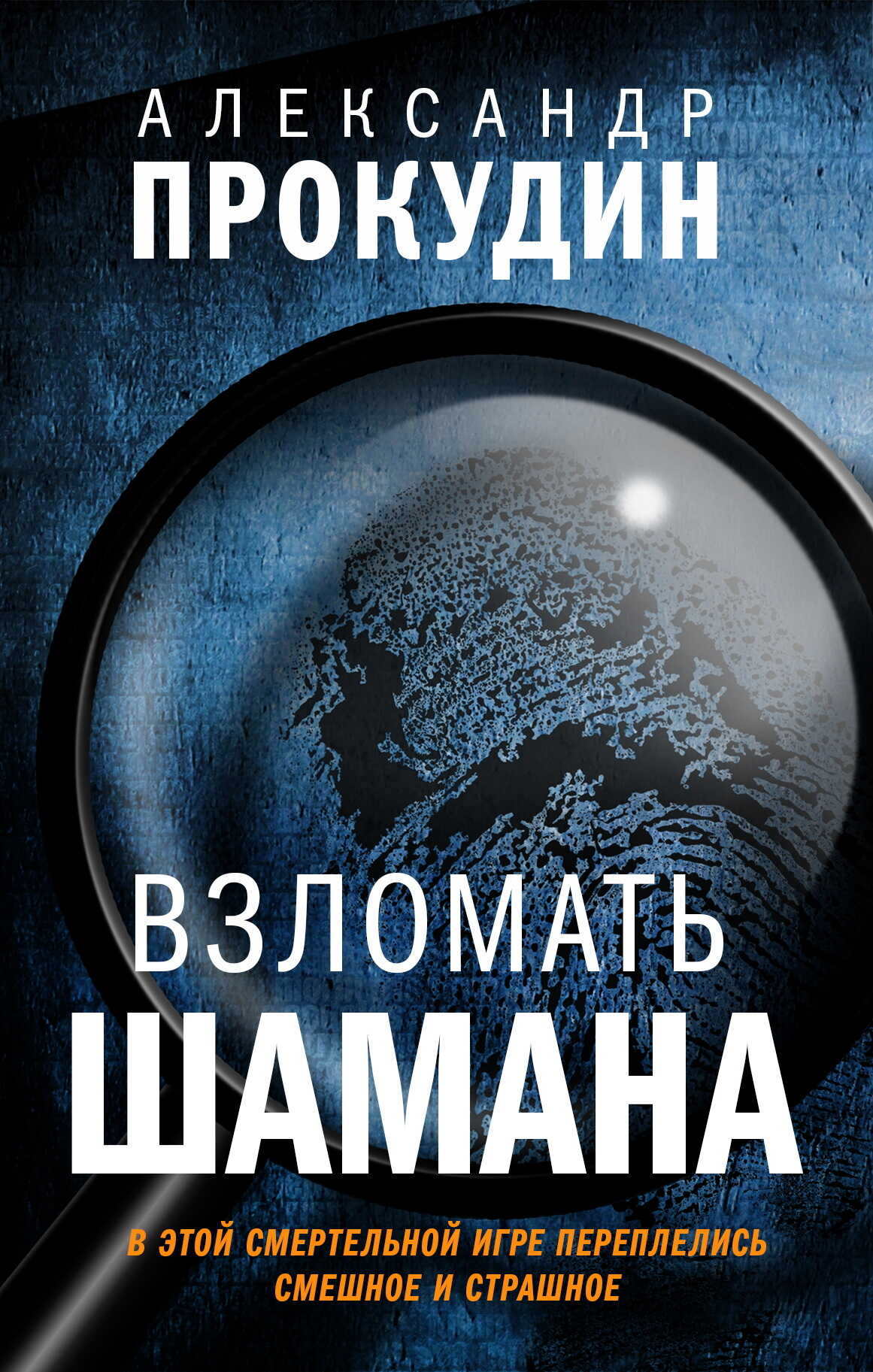 Взломать шамана - Александр Юрьевич Прокудин