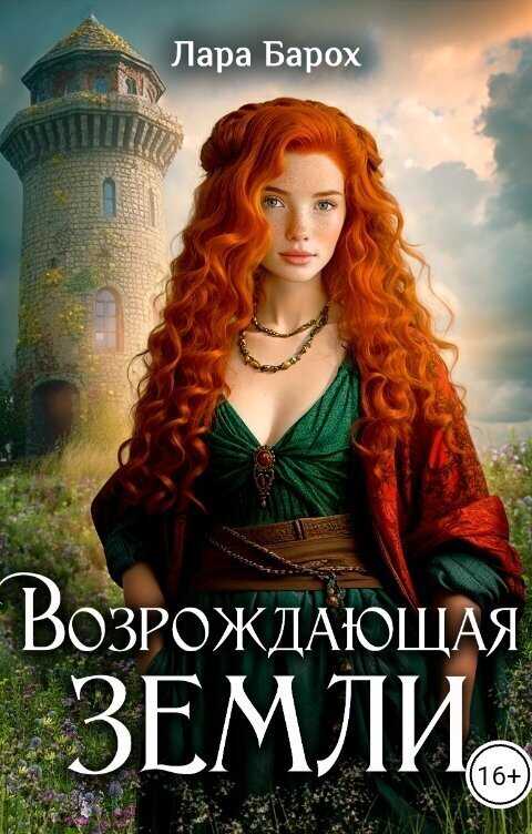 Возрождающая земли - Лара Барох