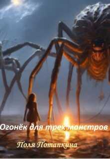 Огонёк для трех монстров - Поля Потапкина