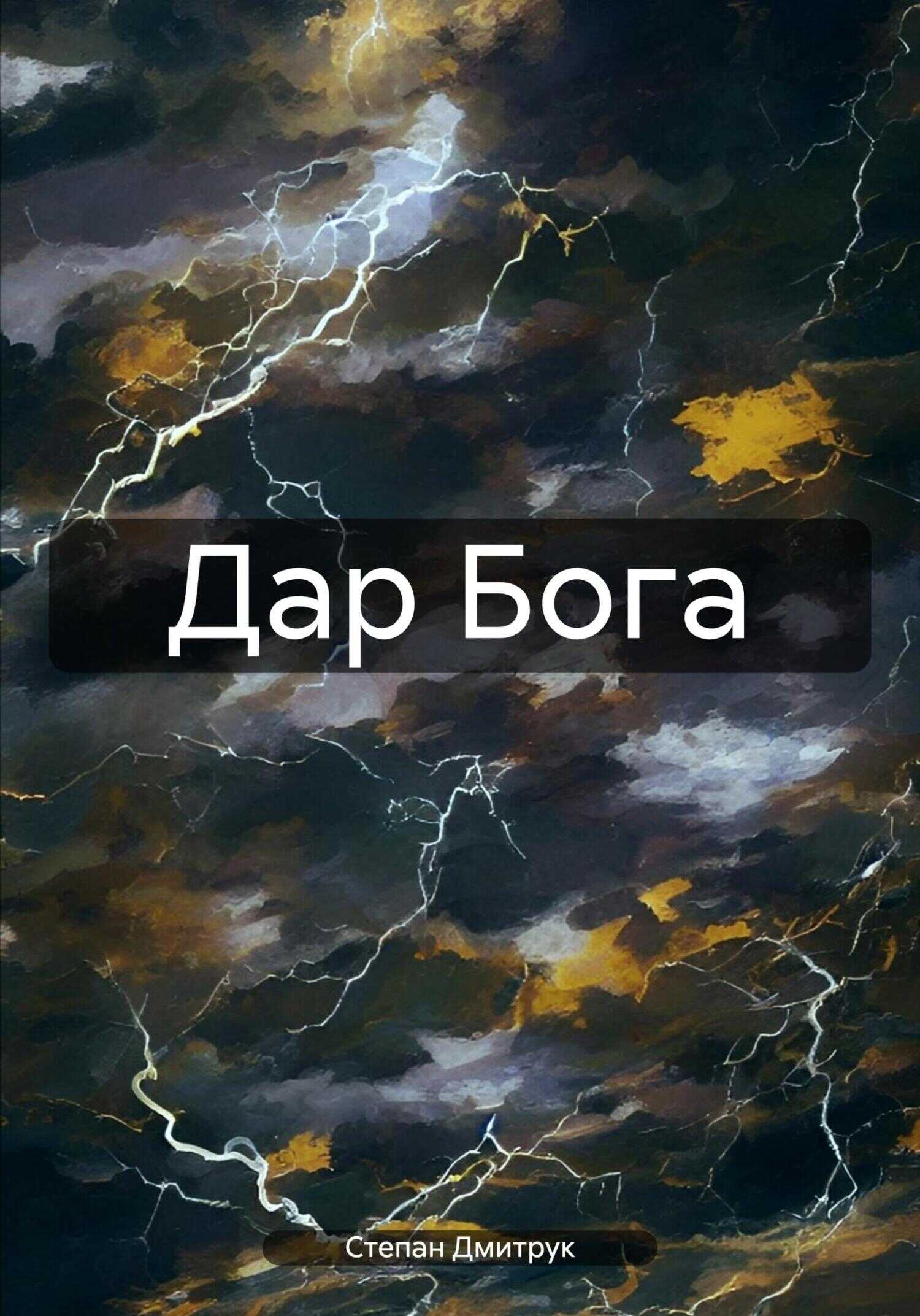 Дар Бога - Степан Вадимович Дмитрук