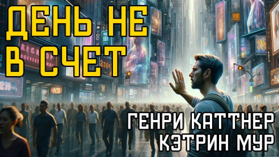 Каттнер Генри, Мур Кэтрин - День не в счет