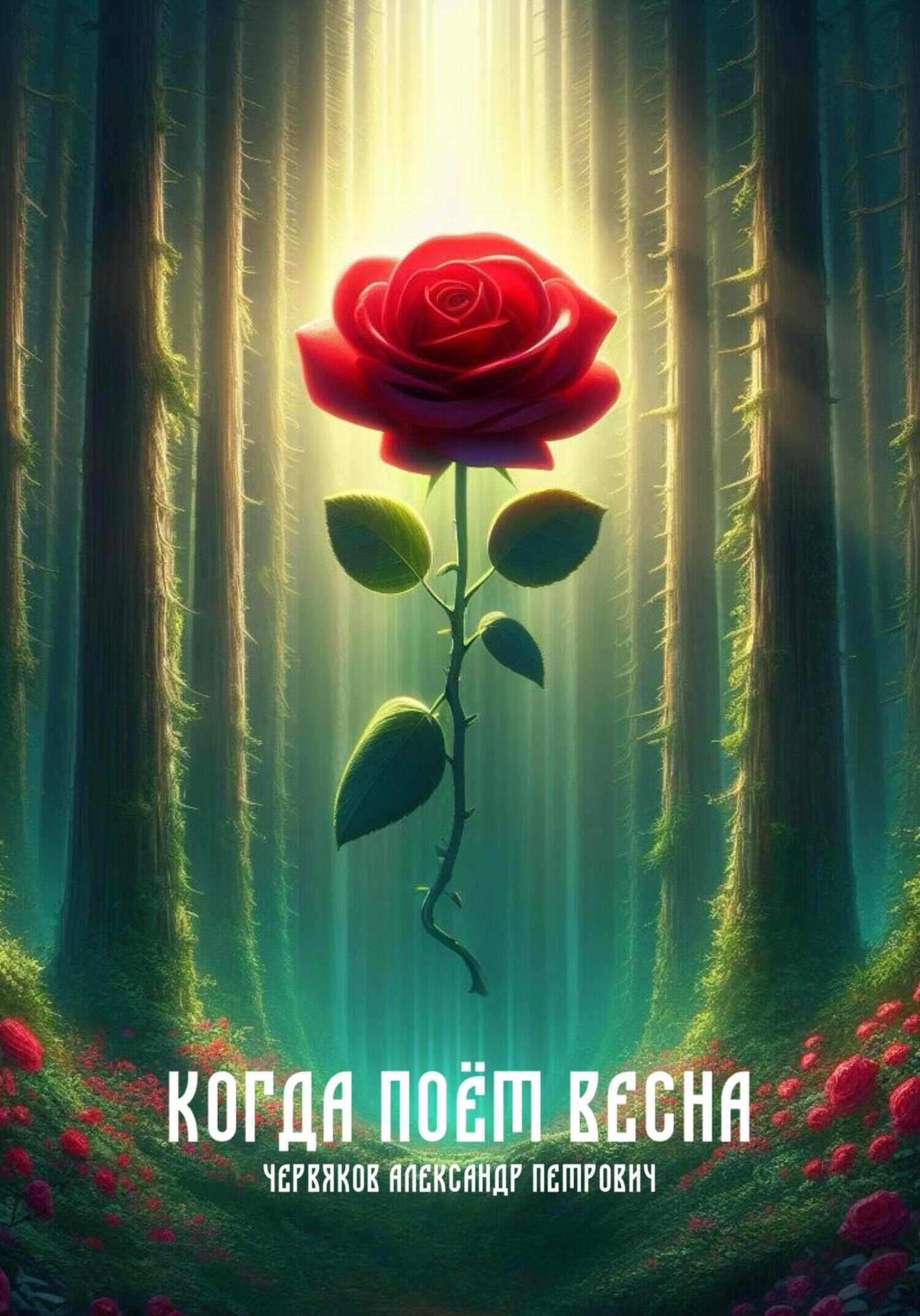 Когда поёт весна - Александр Петрович Червяков