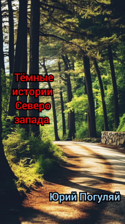 Погуляй Юрий - Тёмные истории северо-запада