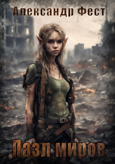 Фест Александр - Пазл Миров