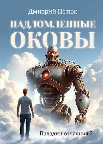 Надломленные оковы - Дмитрий Петюк