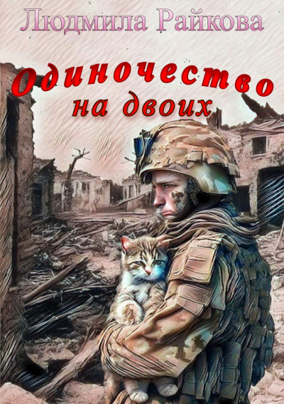 Райкова Людмила - Одиночество на двоих. Рассказ.