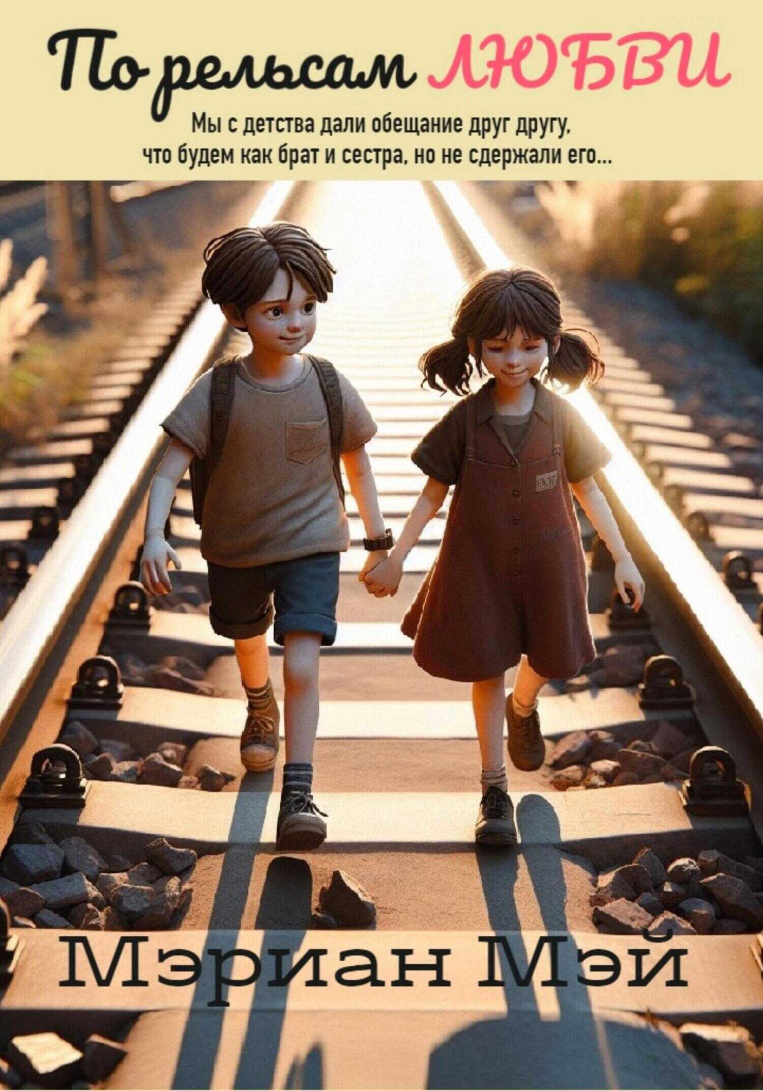 По рельсам любви - Мэриан Мэй