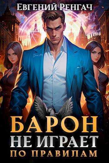Барон не играет по правилам - Евгений Ренгач