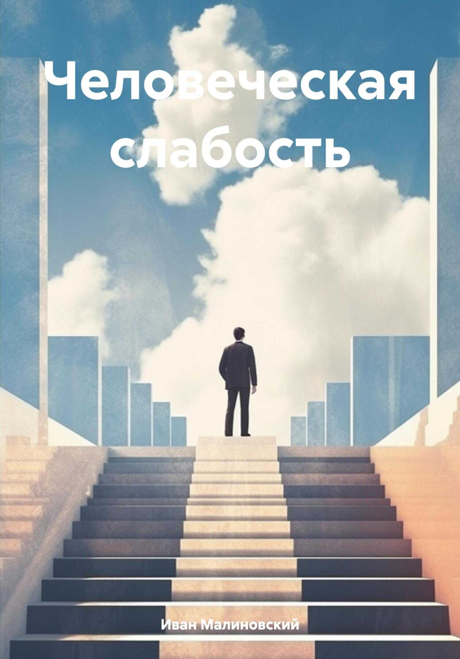 Человеческая слабость - Иван Малиновский