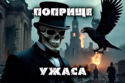 Кунгурцев Андрей - Поприще ужаса