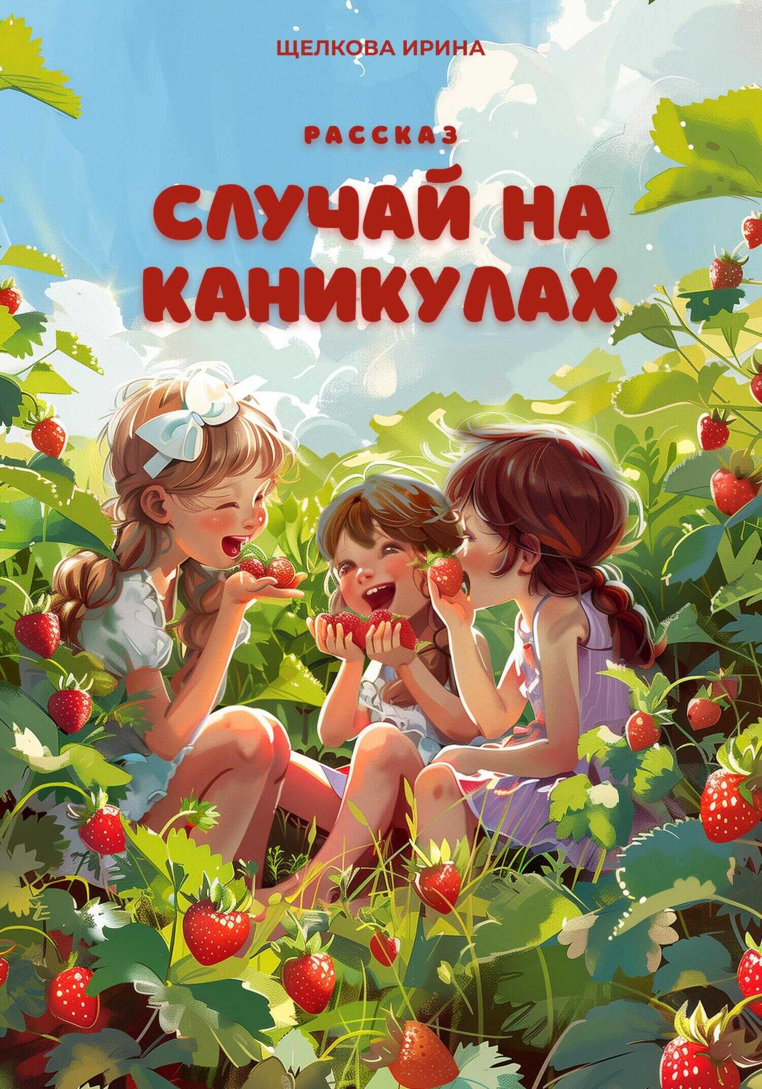 Случай на каникулах - Ирина Ивановна Щелкова