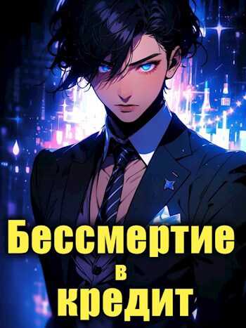 Последний Некромант. Бессмертие в кредит. Том 1 - Влад Харламов