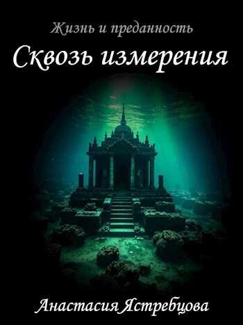 Сквозь измерения - Анастасия Ястребцова