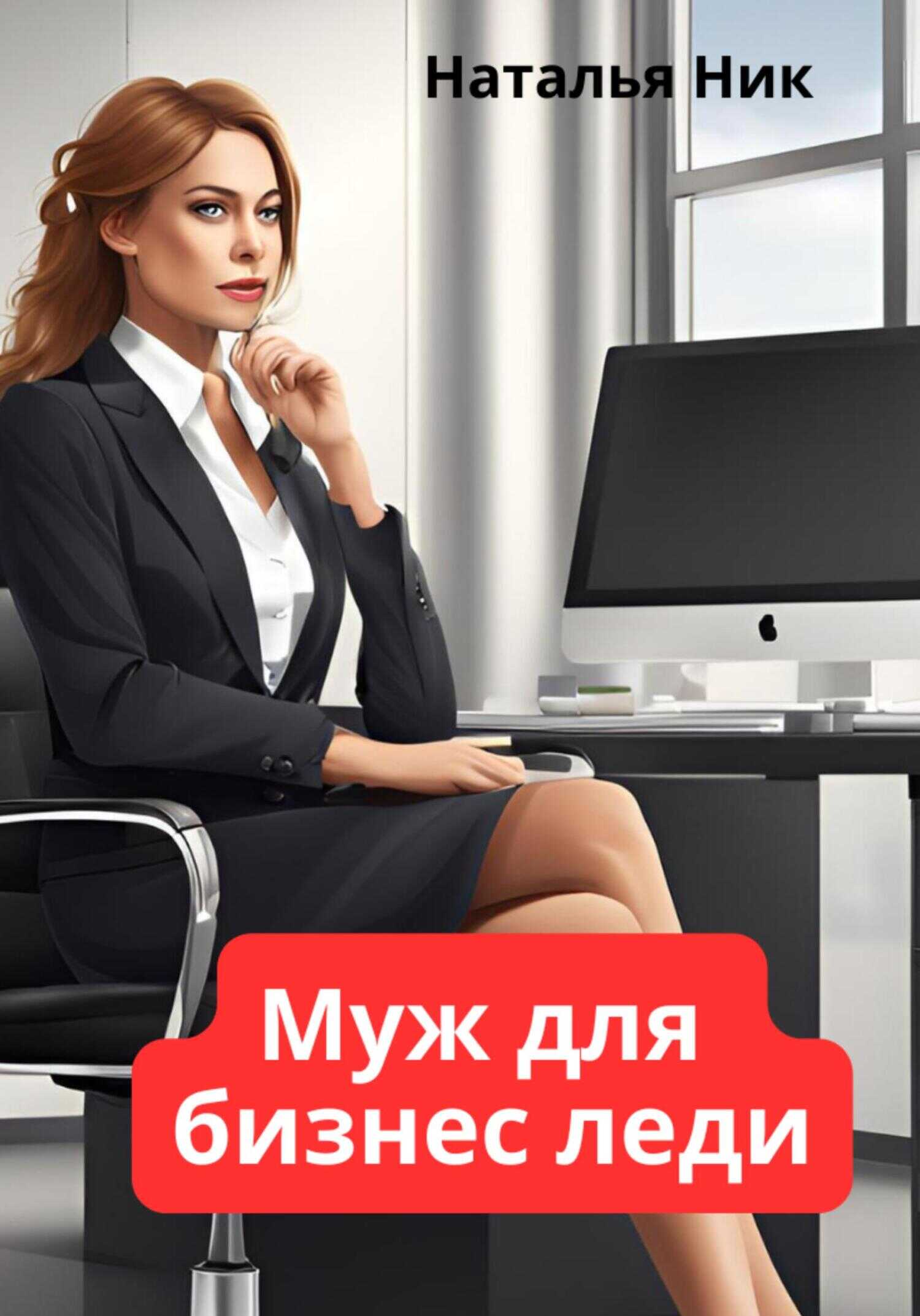 Муж для бизнес леди - Наталья Ник