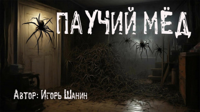 Шанин Игорь - Паучий мёд