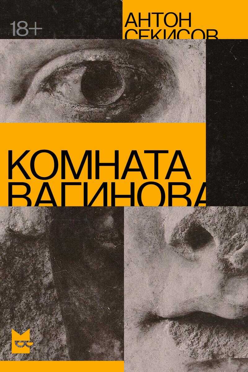 Комната Вагинова - Антон Секисов