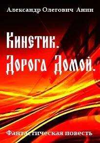 Кинетик. Дорога домой - Александр Олегович Анин