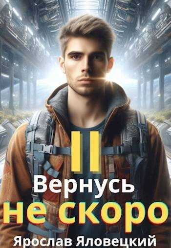 Вернусь не скоро 2 - Ярослав Яловецкий