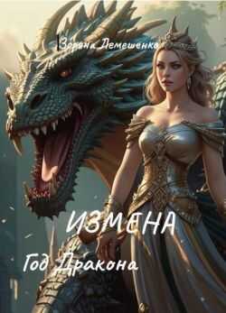 Измена. Год дракона - Зоряна Лемешенко