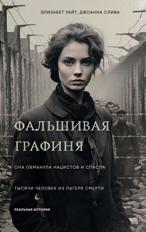 Фальшивая графиня. Она обманула нацистов и спасла тысячи человек из лагеря смерти - Элизабет Уайт