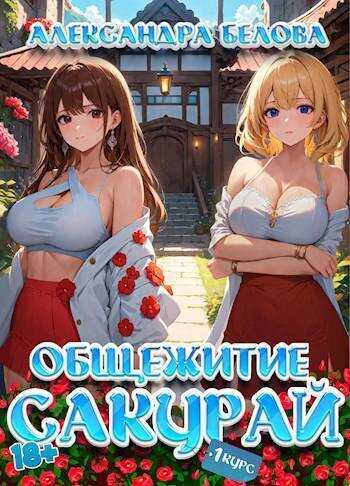 Общежитие Сакурай. Первый курс - Александра Белова