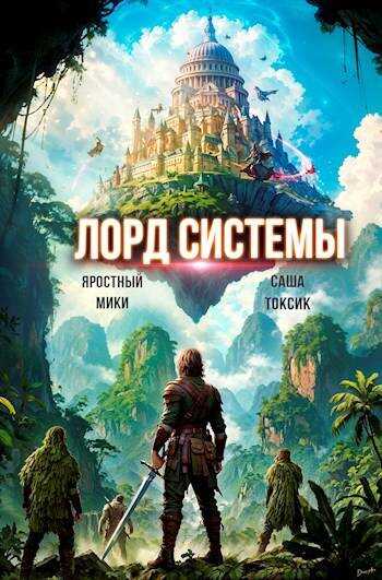 Лорд Системы 16 - Саша Токсик