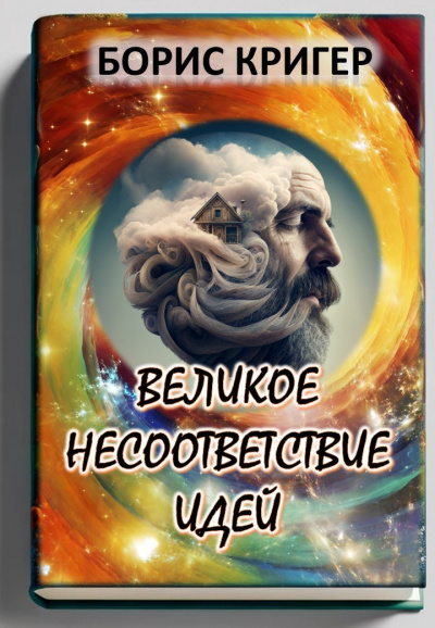 Кригер Борис - Великое несоответствие современных идей