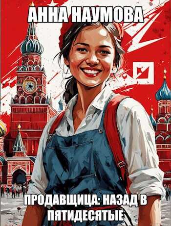 Продавщица: Назад в пятидесятые - Анна Наумова