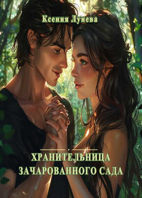 Хранительница зачарованного сада - Ксения Лунева