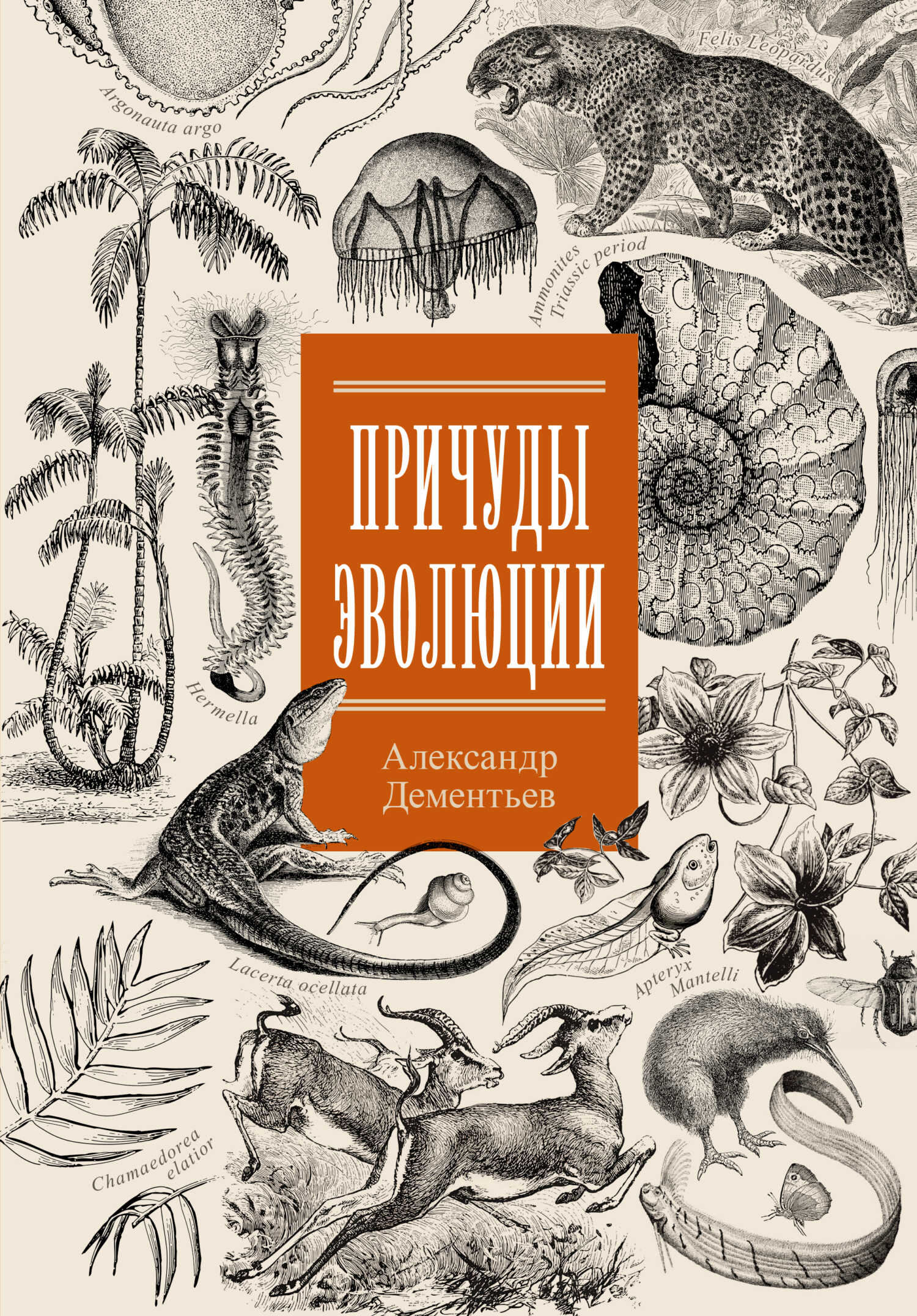 Причуды эволюции - Александр Алексеевич Дементьев