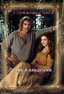 Лучик в академии - Ольга Стрижова