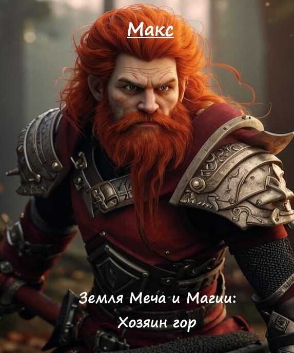 Земля Меча и Магии: Хозяин гор - Макс