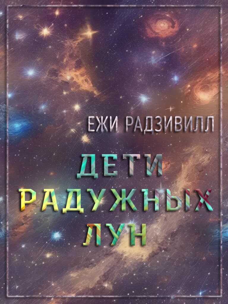 Дети радужных лун - Ежи Радзивилл