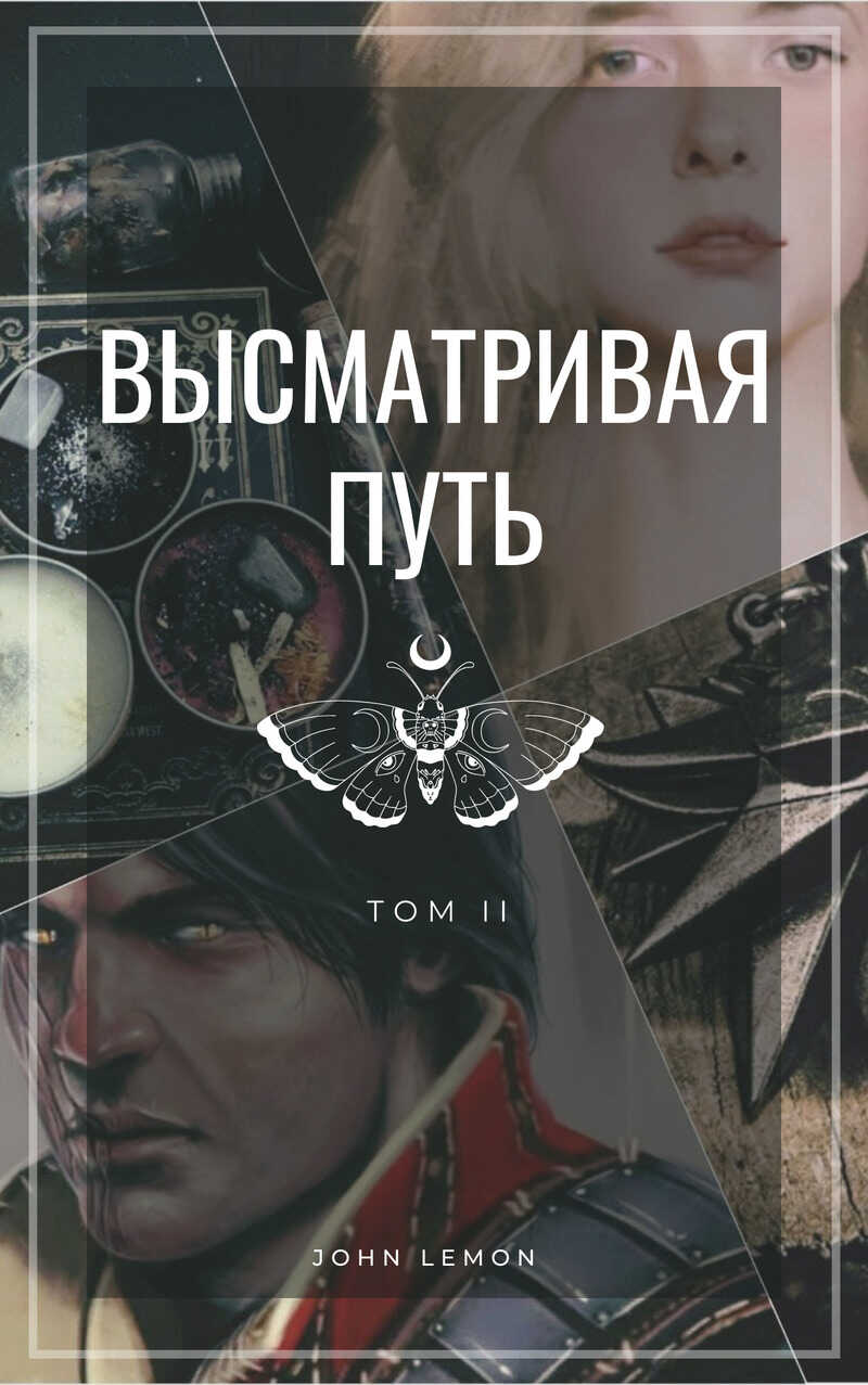 Высматривая путь. Том II - Борчанинов