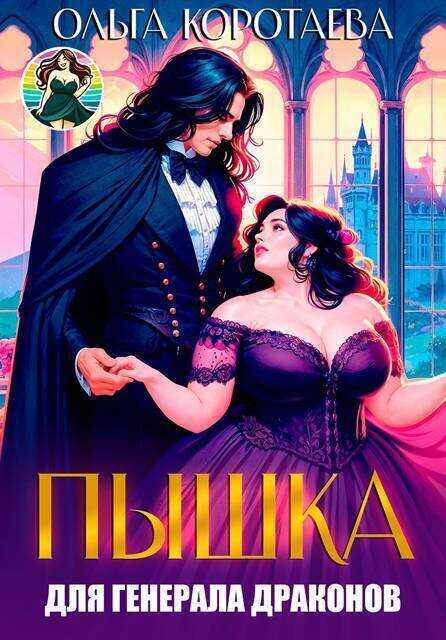 Пышка для генерала драконов, или Слава кабачкам! - Ольга Ивановна Коротаева